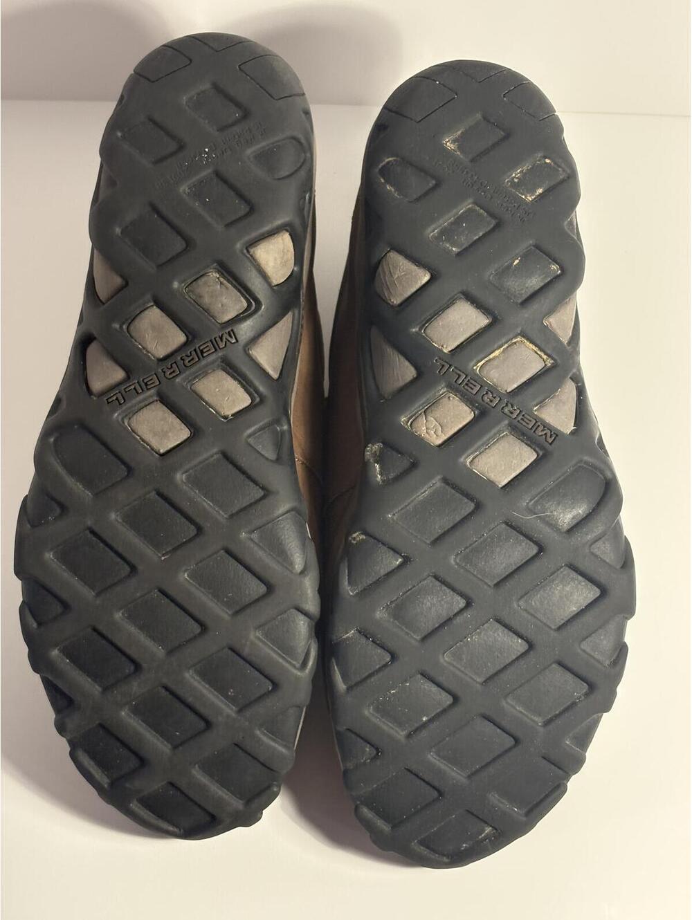 Merrell Brown Slip-On Casual Shoes Mens 13 - Picture 6 of 7